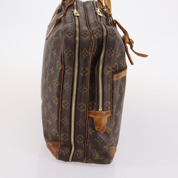 LOUIS VUITTON Monogram Porte Documents Voyage 2 Compartments M53362 - Picture 5 of 13